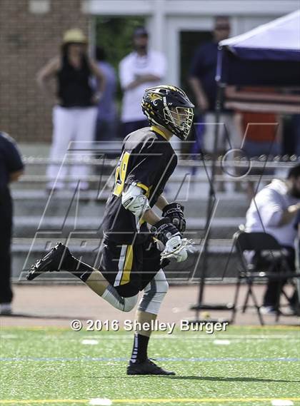 Thumbnail 1 in New Canaan vs. Hand (CIAC Class M Final) photogallery.