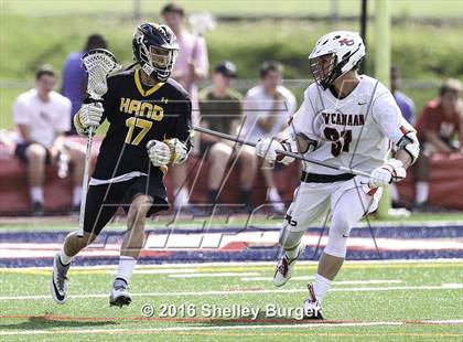 Thumbnail 3 in New Canaan vs. Hand (CIAC Class M Final) photogallery.