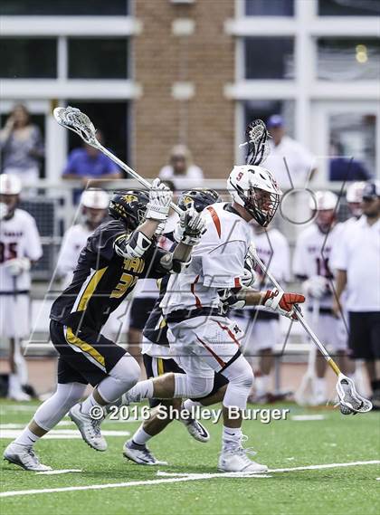 Thumbnail 1 in New Canaan vs. Hand (CIAC Class M Final) photogallery.