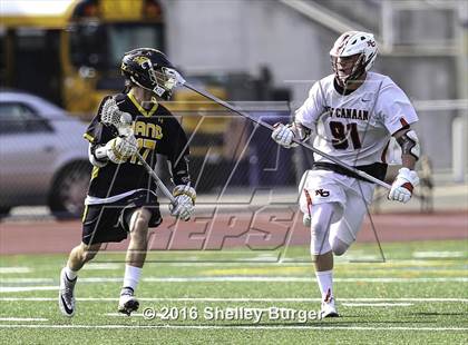 Thumbnail 1 in New Canaan vs. Hand (CIAC Class M Final) photogallery.