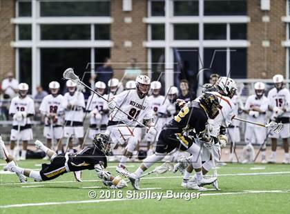 Thumbnail 2 in New Canaan vs. Hand (CIAC Class M Final) photogallery.