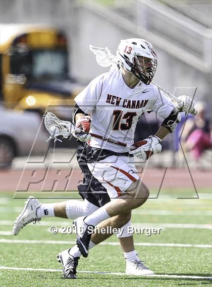 Thumbnail 2 in New Canaan vs. Hand (CIAC Class M Final) photogallery.