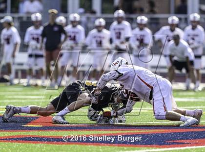 Thumbnail 2 in New Canaan vs. Hand (CIAC Class M Final) photogallery.