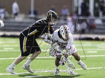 Thumbnail 3 in New Canaan vs. Hand (CIAC Class M Final) photogallery.