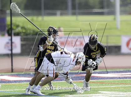 Thumbnail 2 in New Canaan vs. Hand (CIAC Class M Final) photogallery.