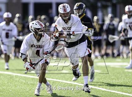Thumbnail 1 in New Canaan vs. Hand (CIAC Class M Final) photogallery.