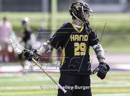 Thumbnail 1 in New Canaan vs. Hand (CIAC Class M Final) photogallery.