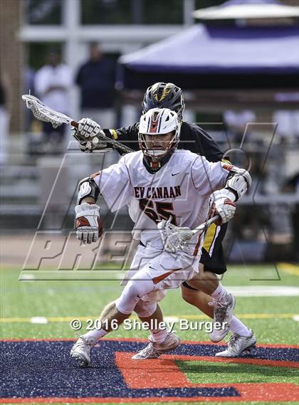 Thumbnail 2 in New Canaan vs. Hand (CIAC Class M Final) photogallery.