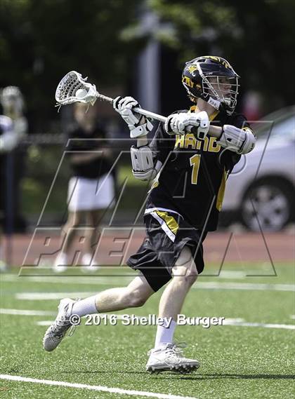 Thumbnail 2 in New Canaan vs. Hand (CIAC Class M Final) photogallery.