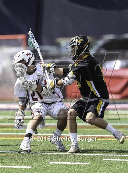 Thumbnail 2 in New Canaan vs. Hand (CIAC Class M Final) photogallery.