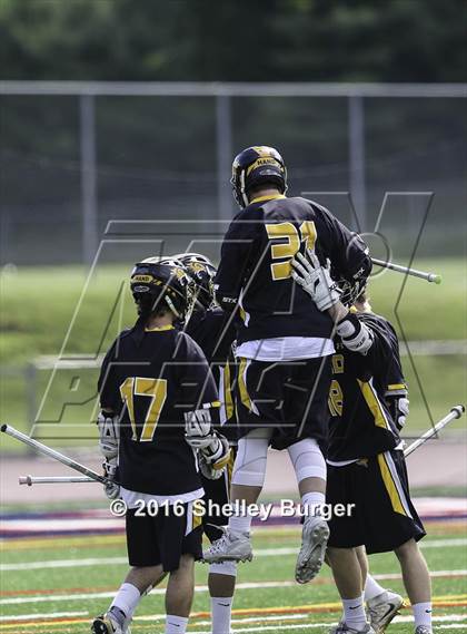 Thumbnail 1 in New Canaan vs. Hand (CIAC Class M Final) photogallery.