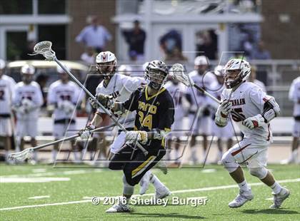 Thumbnail 1 in New Canaan vs. Hand (CIAC Class M Final) photogallery.