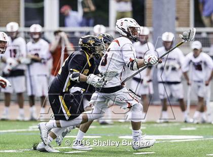 Thumbnail 3 in New Canaan vs. Hand (CIAC Class M Final) photogallery.