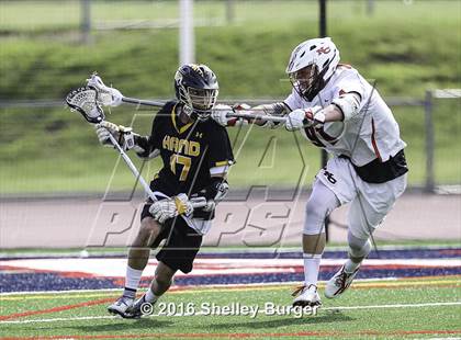 Thumbnail 1 in New Canaan vs. Hand (CIAC Class M Final) photogallery.