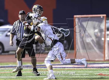Thumbnail 3 in New Canaan vs. Hand (CIAC Class M Final) photogallery.