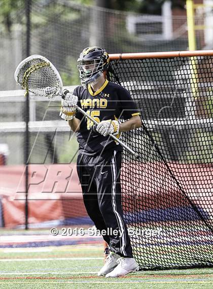 Thumbnail 1 in New Canaan vs. Hand (CIAC Class M Final) photogallery.