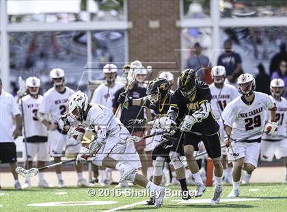 Thumbnail 3 in New Canaan vs. Hand (CIAC Class M Final) photogallery.