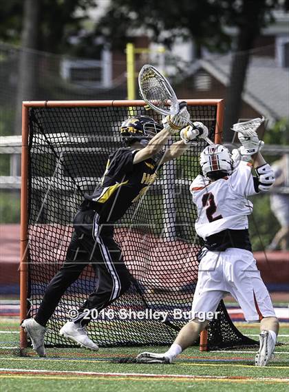 Thumbnail 3 in New Canaan vs. Hand (CIAC Class M Final) photogallery.