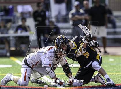 Thumbnail 3 in New Canaan vs. Hand (CIAC Class M Final) photogallery.