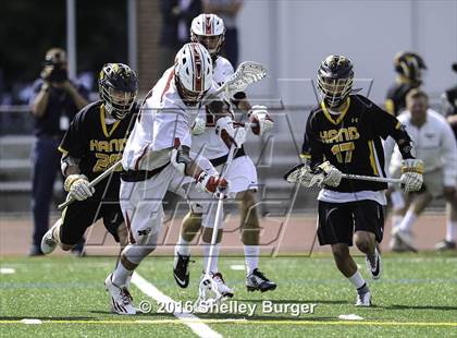 Thumbnail 2 in New Canaan vs. Hand (CIAC Class M Final) photogallery.