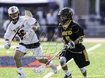Thumbnail 2 in New Canaan vs. Hand (CIAC Class M Final) photogallery.