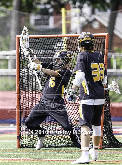 Thumbnail 2 in New Canaan vs. Hand (CIAC Class M Final) photogallery.