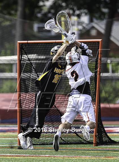 Thumbnail 2 in New Canaan vs. Hand (CIAC Class M Final) photogallery.