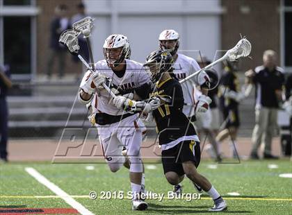 Thumbnail 3 in New Canaan vs. Hand (CIAC Class M Final) photogallery.