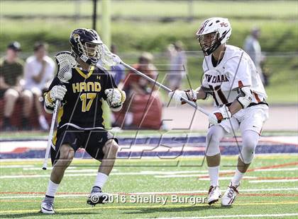 Thumbnail 2 in New Canaan vs. Hand (CIAC Class M Final) photogallery.