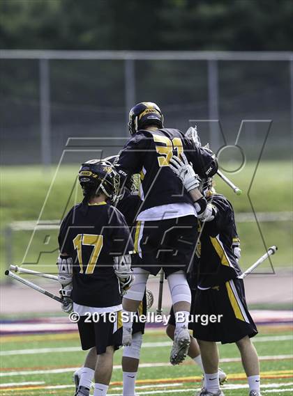 Thumbnail 2 in New Canaan vs. Hand (CIAC Class M Final) photogallery.