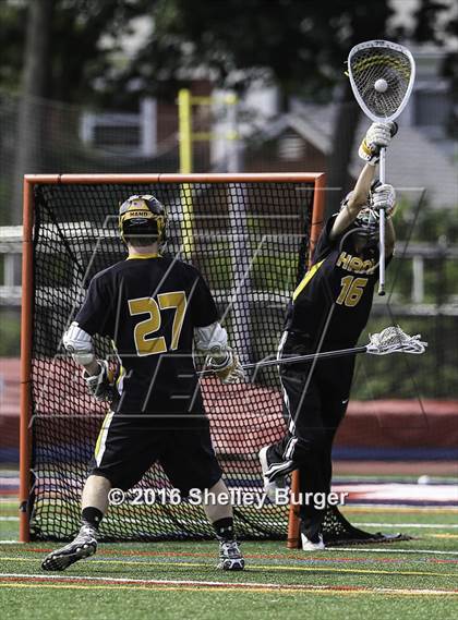 Thumbnail 2 in New Canaan vs. Hand (CIAC Class M Final) photogallery.