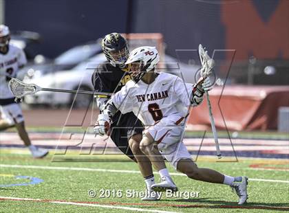 Thumbnail 2 in New Canaan vs. Hand (CIAC Class M Final) photogallery.