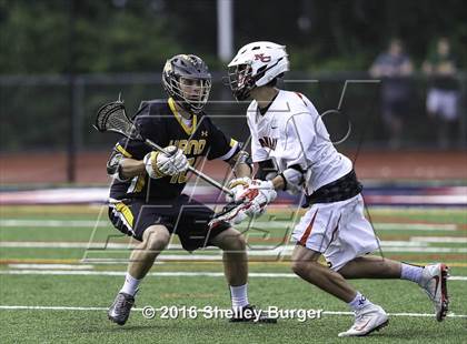 Thumbnail 2 in New Canaan vs. Hand (CIAC Class M Final) photogallery.