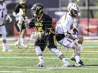 Thumbnail 1 in New Canaan vs. Hand (CIAC Class M Final) photogallery.