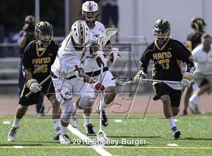 Thumbnail 1 in New Canaan vs. Hand (CIAC Class M Final) photogallery.