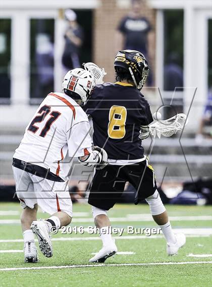 Thumbnail 3 in New Canaan vs. Hand (CIAC Class M Final) photogallery.
