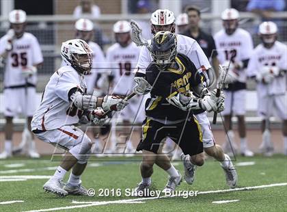 Thumbnail 3 in New Canaan vs. Hand (CIAC Class M Final) photogallery.
