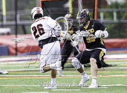 Thumbnail 3 in New Canaan vs. Hand (CIAC Class M Final) photogallery.