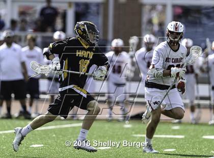 Thumbnail 2 in New Canaan vs. Hand (CIAC Class M Final) photogallery.