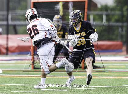 Thumbnail 2 in New Canaan vs. Hand (CIAC Class M Final) photogallery.