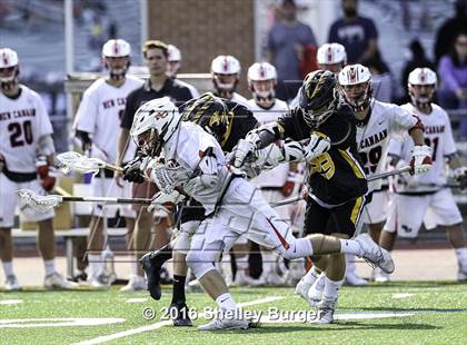 Thumbnail 2 in New Canaan vs. Hand (CIAC Class M Final) photogallery.