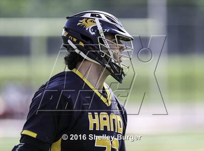 Thumbnail 1 in New Canaan vs. Hand (CIAC Class M Final) photogallery.