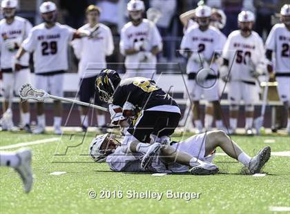 Thumbnail 3 in New Canaan vs. Hand (CIAC Class M Final) photogallery.