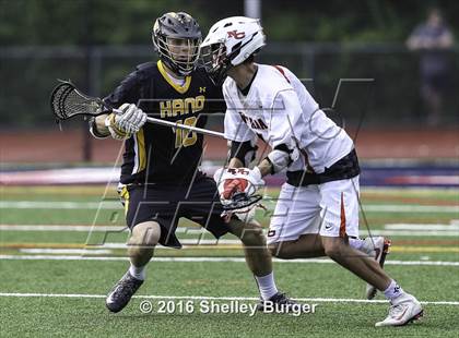 Thumbnail 3 in New Canaan vs. Hand (CIAC Class M Final) photogallery.