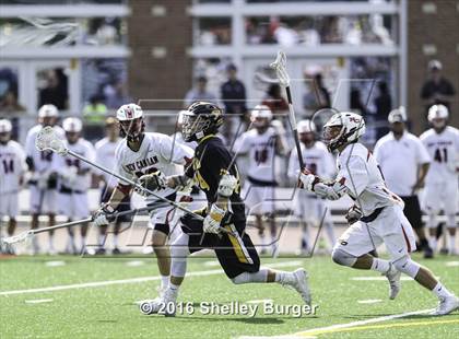 Thumbnail 3 in New Canaan vs. Hand (CIAC Class M Final) photogallery.