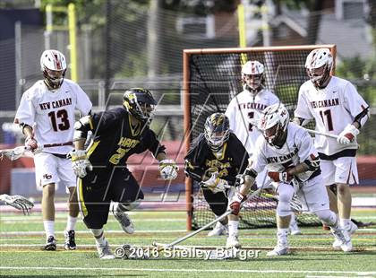 Thumbnail 3 in New Canaan vs. Hand (CIAC Class M Final) photogallery.
