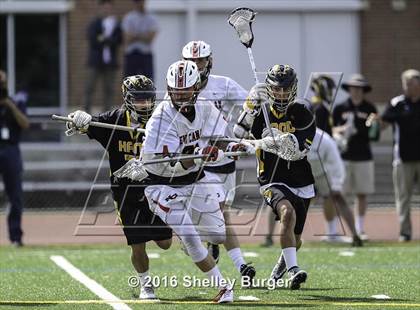 Thumbnail 3 in New Canaan vs. Hand (CIAC Class M Final) photogallery.