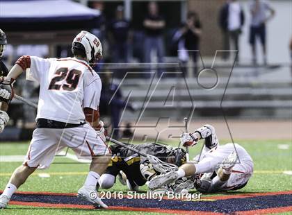 Thumbnail 1 in New Canaan vs. Hand (CIAC Class M Final) photogallery.