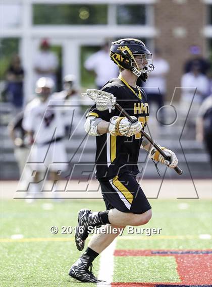 Thumbnail 3 in New Canaan vs. Hand (CIAC Class M Final) photogallery.