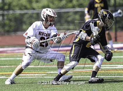 Thumbnail 3 in New Canaan vs. Hand (CIAC Class M Final) photogallery.